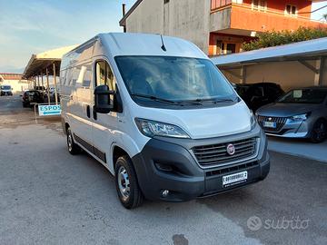 Fiat Ducato 2.3 140 CV prezzo incluso Iva.
