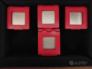 4 x CPU Intel Core i5-9500T Testate