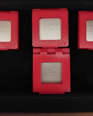 4 x CPU Intel Core i5-9500T Testate