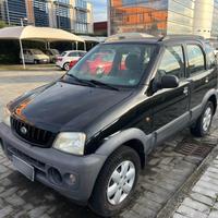 Daihatsu Terios 1.3i 16V cat 4WD SX