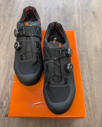 Scarpe bici da corsa DMT KR0 Evo 46 NUOVE