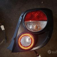 Faro - Stop Posteriore Destro Per Chevrolet Aveo
