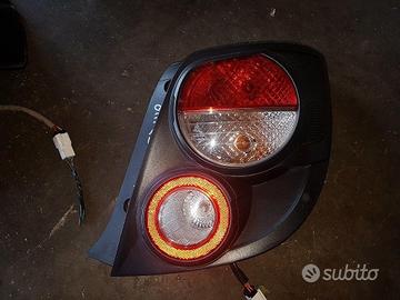 Faro - Stop Posteriore Destro Per Chevrolet Aveo