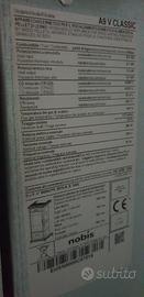 Stufa a pellet NOBIS A9