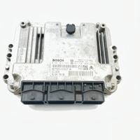 9663475880 0281012529 CENTRALINA MOTORE CITROEN C3