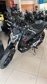 RKS 125 Keeway