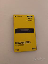 Corsair Vengeance DDR5 4800 MHz 32 GB
