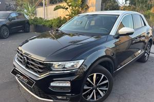 Volkswagen T-Roc 2.0 TDI automatica-2021