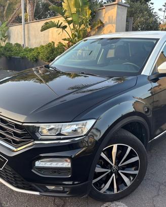Volkswagen T-Roc 2.0 TDI automatica-2021