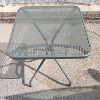 Tavolo per esterno e giardino