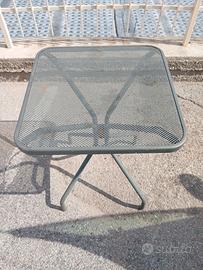 Tavolo per esterno e giardino