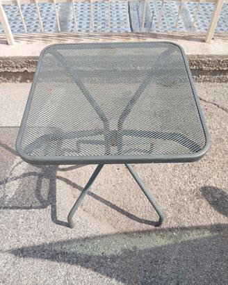 Tavolo per esterno e giardino
