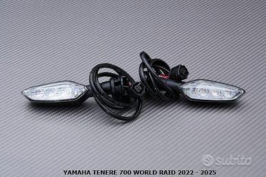 Coppia frecce YAMAHA TENERE 700 WORLD RAID 2022 25