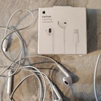 earpods più caricatorr iPhone 13 14 15