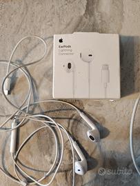 earpods più caricatorr iPhone 13 14 15