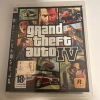 GTA IV – Grand Theft Auto IV – PS3