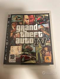 GTA IV – Grand Theft Auto IV – PS3