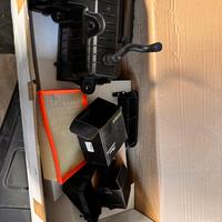 Aspirazione originale audi tts