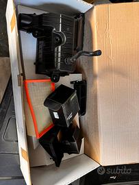 Aspirazione originale audi tts