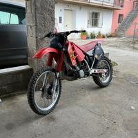 Honda cr 250 2t