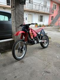 Honda cr 250 2t