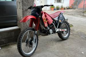 Honda cr 250 2t