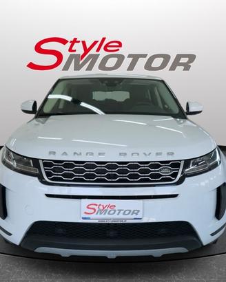 LAND ROVER Range Rover Evoque 2.0D MHEV 150CV AW