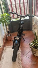 Bicicletta a pedalata Assistita