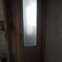 Porte antiche del 1850 in legno massiccio