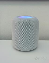 HomePod 2nd generation Bianco