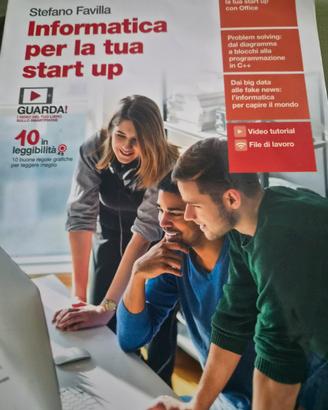 Informatica per la tua start up