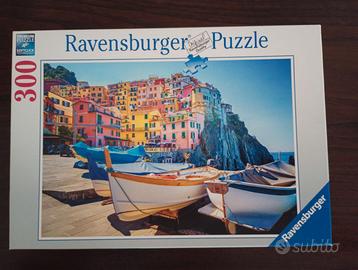 Puzzle Cinque Terre