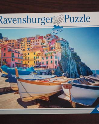 Puzzle Cinque Terre