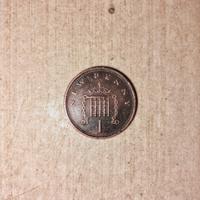 1 Penny 1976 