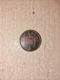 1 Penny 1976 