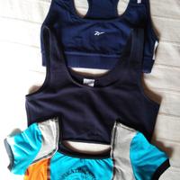 Top Reebok Dimensione Danza Fuerteventura