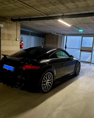 Audi TT 45 TFSI (245 cv)
