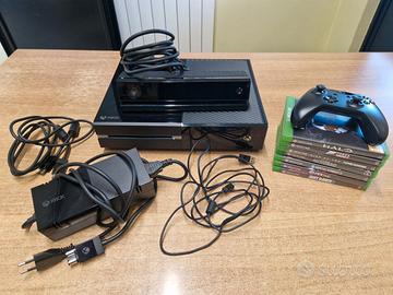 Xbox one kinect
