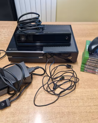 Xbox one kinect
