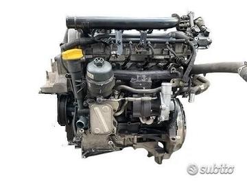 Motore suzuki swift opel agila b 1.3 cdti d13a