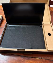 MSI Katana 17 B13VFK -Come Nuovo