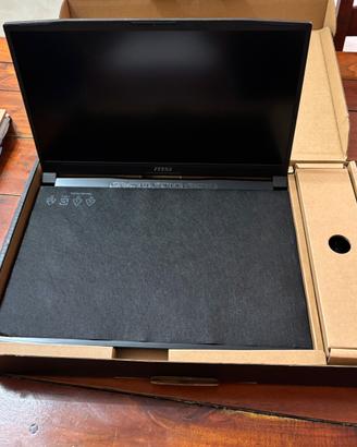 MSI Katana 17 B13VFK -Come Nuovo