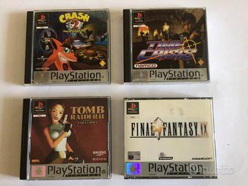 Giochi PS1