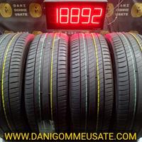 4 GOMME ESTIVE 225 60 17 MICHELIN 75%