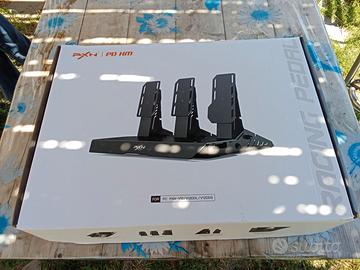 Pedaliera SIM racing,PXN PD HM gen 1