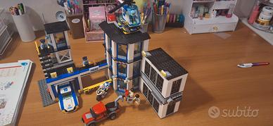 Lego 60141 Caserma polizia 