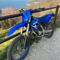 Yamaha Yz 125 2025 TARGATA
