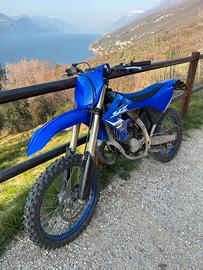 Yamaha Yz 125 2025 TARGATA