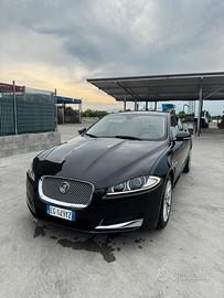 Jaguar XF 2.2 190cv
