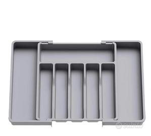 portaposate estensibile 